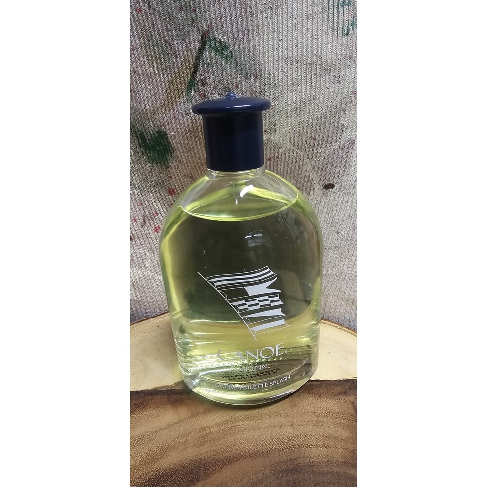 Canoe Eau De Toilette / Cologne 8 oz NWOB